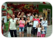 Волна свежести достигла Авдеевки