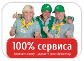 Получайте 100% – не довольствуйтесь малым