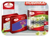 "Брусничка" пополнила ассортимент СТМ