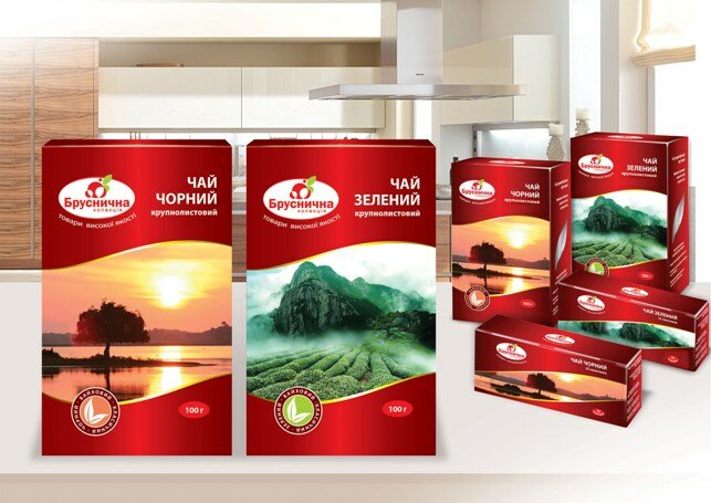 Торговая сеть «Брусничка» расширила линейку товаров СТМ Торговая сеть «Брусничка» расширила линейку товаров СТМ
