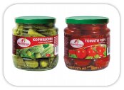 Консервированные новинки от «Бруснички»