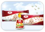 «Брусничка» выпустила новый продукт СТМ